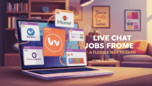 Live Chat Jobs from Home