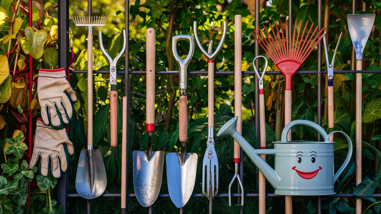 Gardening Tools