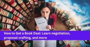 How to Get a Book Deal