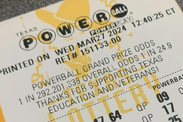 past powerball numbers