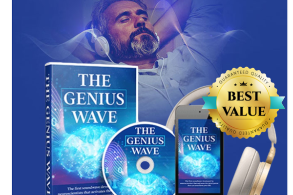 I Tried the Genius Wave and You Won't Believe What Happened Next