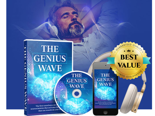 I Tried the Genius Wave and You Won't Believe What Happened Next