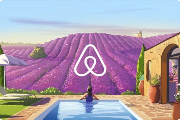 Airbnb gift card