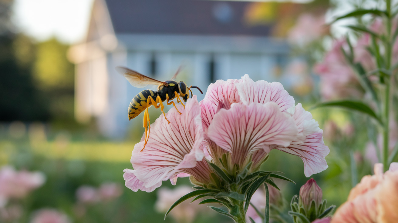 Hidden Benefits of Wasps in Your Environment