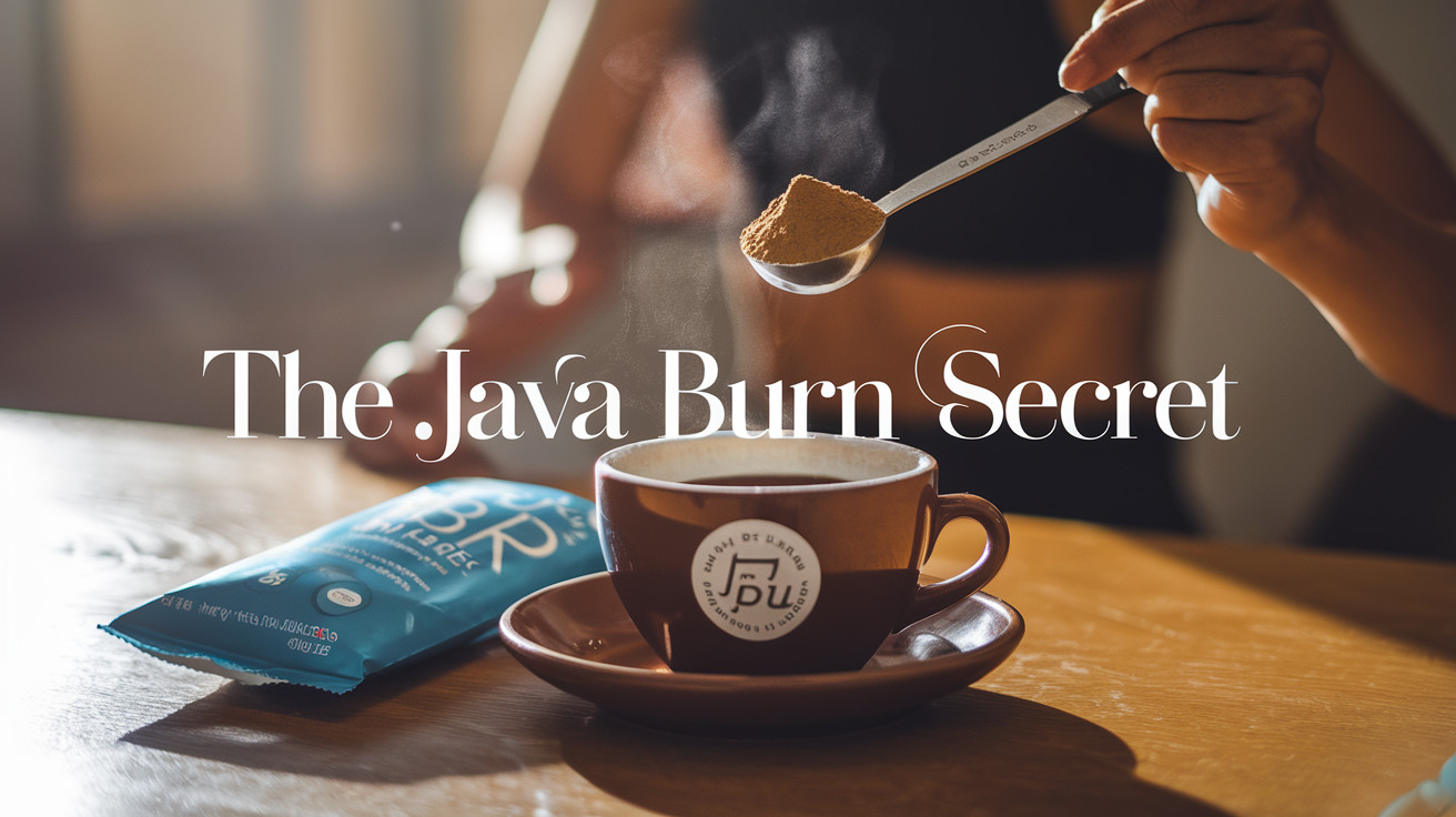 Melt Fat Like Magic: The Java Burn Secret They Don't Want You to Know!