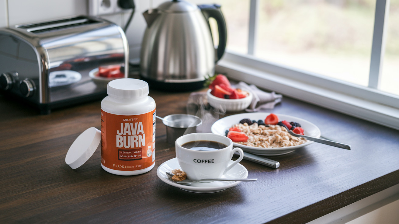 Incorporating Java Burn into Your Lifestyle