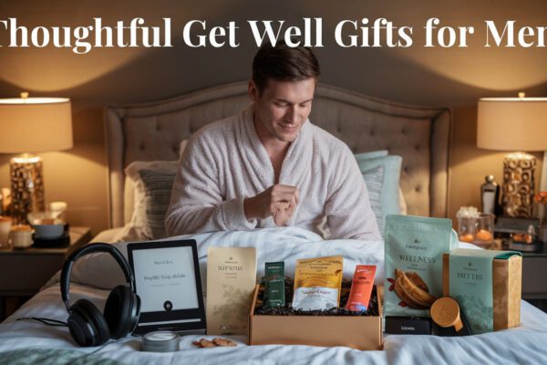 get well gifts for men