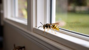 You Won't Believe What That Wasp in Your House Is Trying to Tell You!