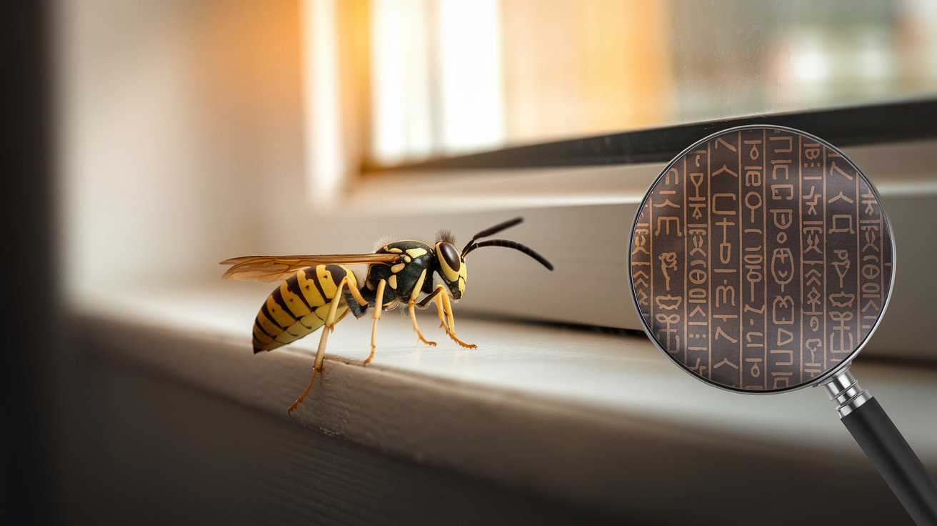 Decoding Wasp Messages