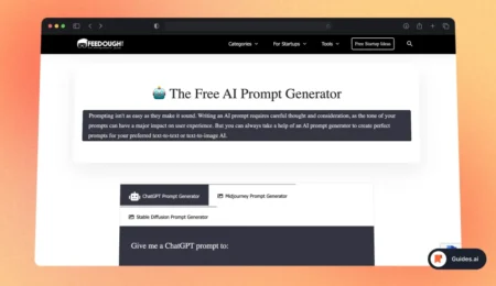 Best Free AI Prompt Generators 2026