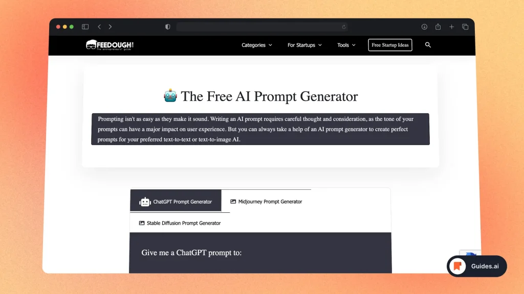 Best Free AI Prompt Generators 2026