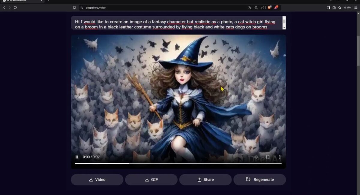 DeepAI: The Ultimate Free AI Image and Video Generator